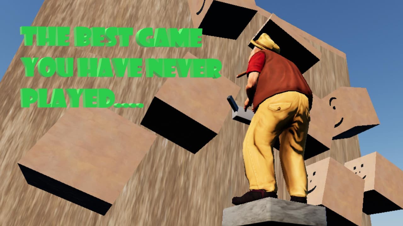 Cigarette Man SUPER 3D