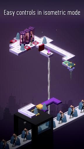 Sole Light: Isometric Puzzles screenshot 5