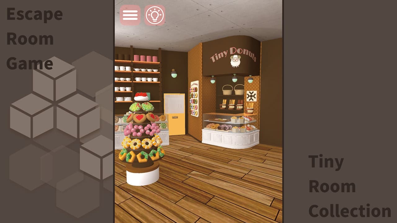 Escape Room: Tiny Room Collection screenshot 5