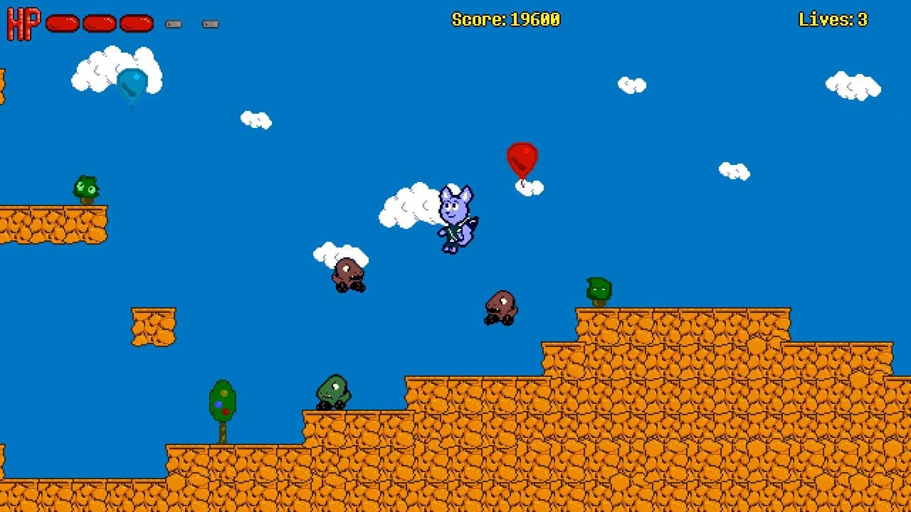 UgLee Games Classics - Treasure Adventure - 2010 screenshot 6