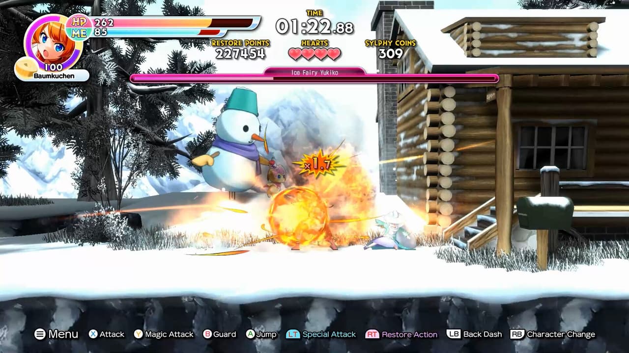 爆裂！スイーツランド - PANIC IN SWEETS LAND screenshot 6