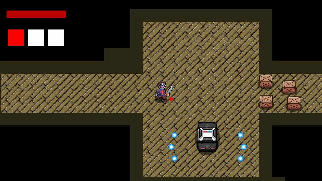 Monster of the Week (Shakts) screenshot 3