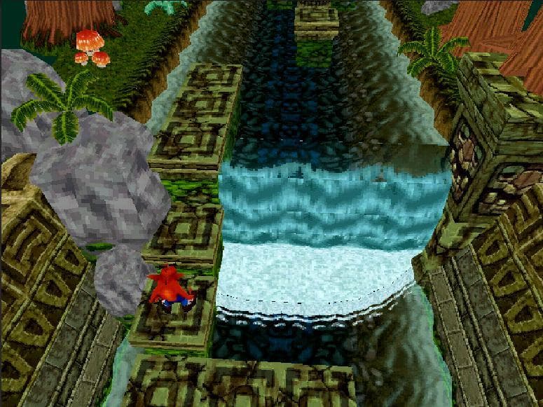 Crash Bandicoot - Back In Time screenshot 6