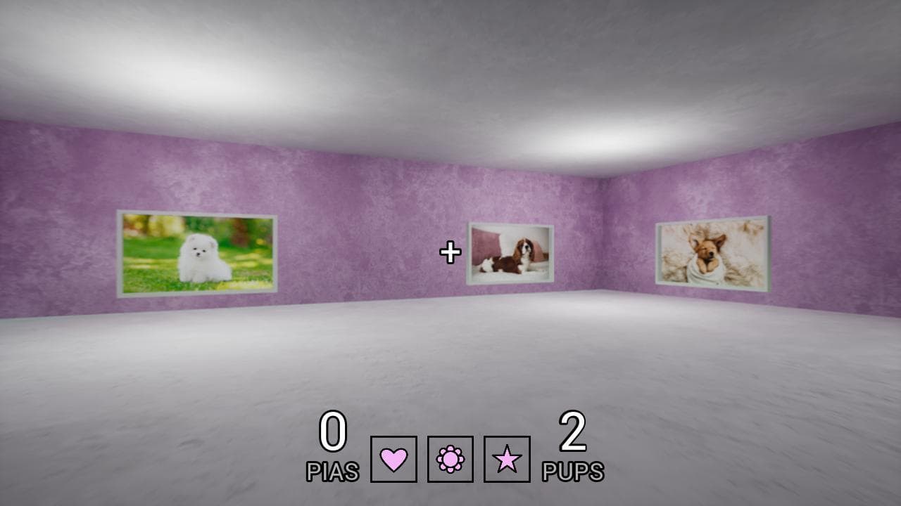 Pia Pandora - Puppy Rescue (Level 3) screenshot 4