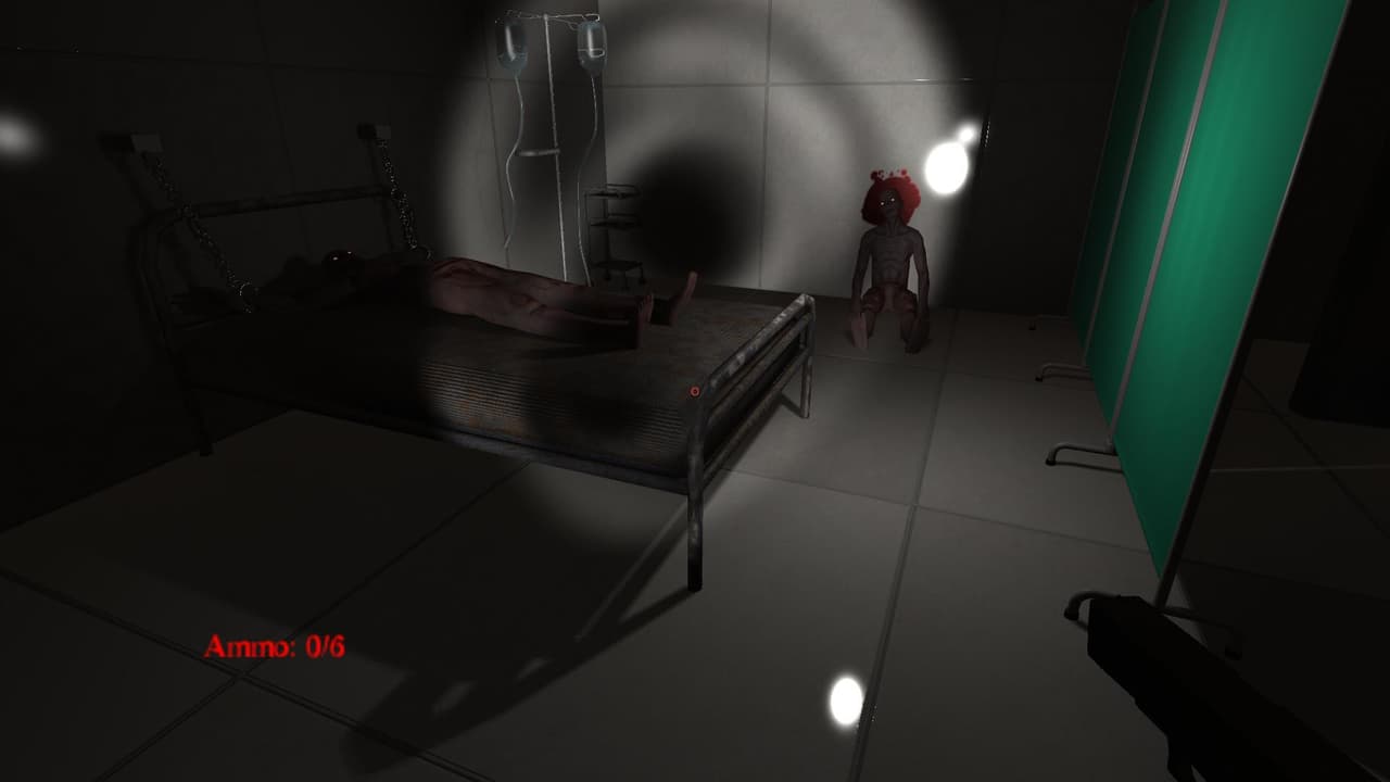 The Facility (Prototype) screenshot 6