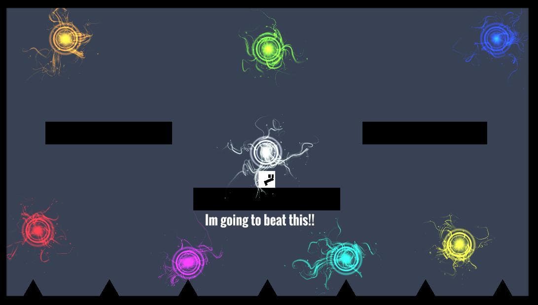 Space Invasion (itch) screenshot 2