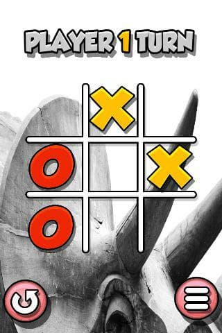 Dinosaur Tic-Tac-Toe