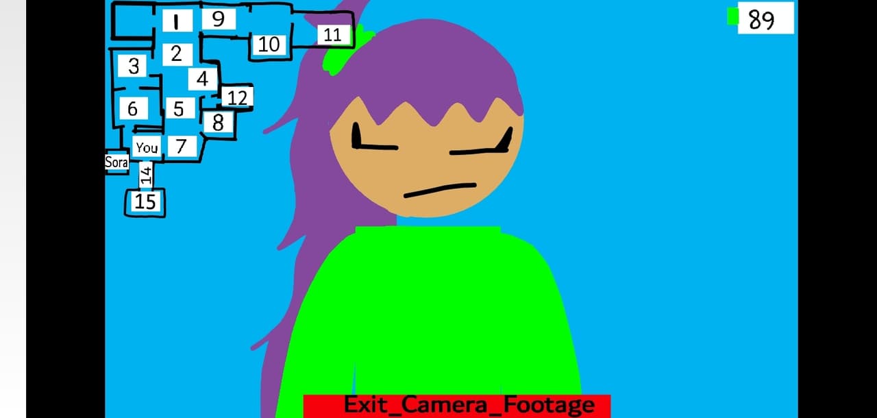 Five Nights At InquisitorMaster screenshot 6