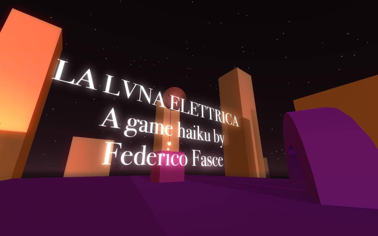 La Luna Elettrica
