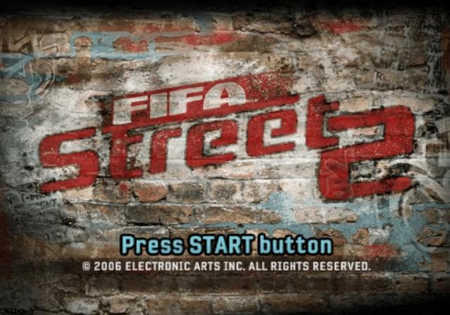 FIFA Street 2 screenshot 4