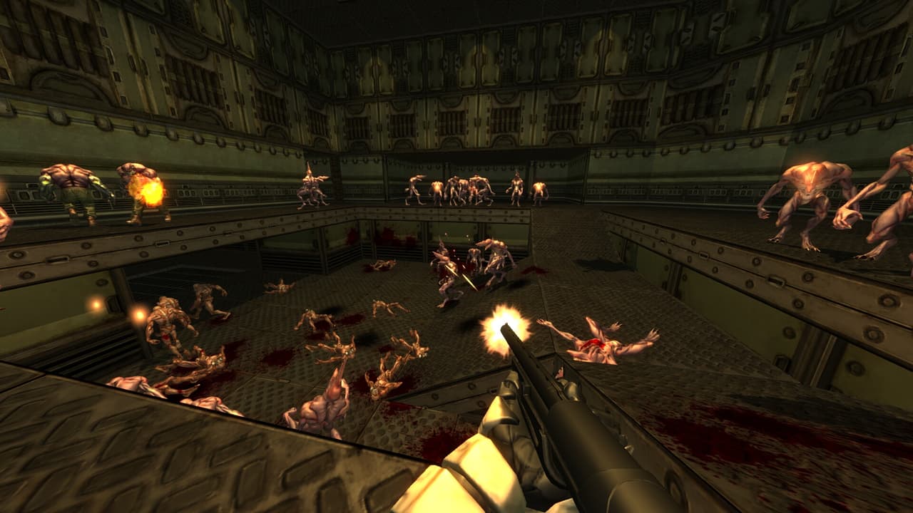 Hellbreaker (itch) screenshot 2