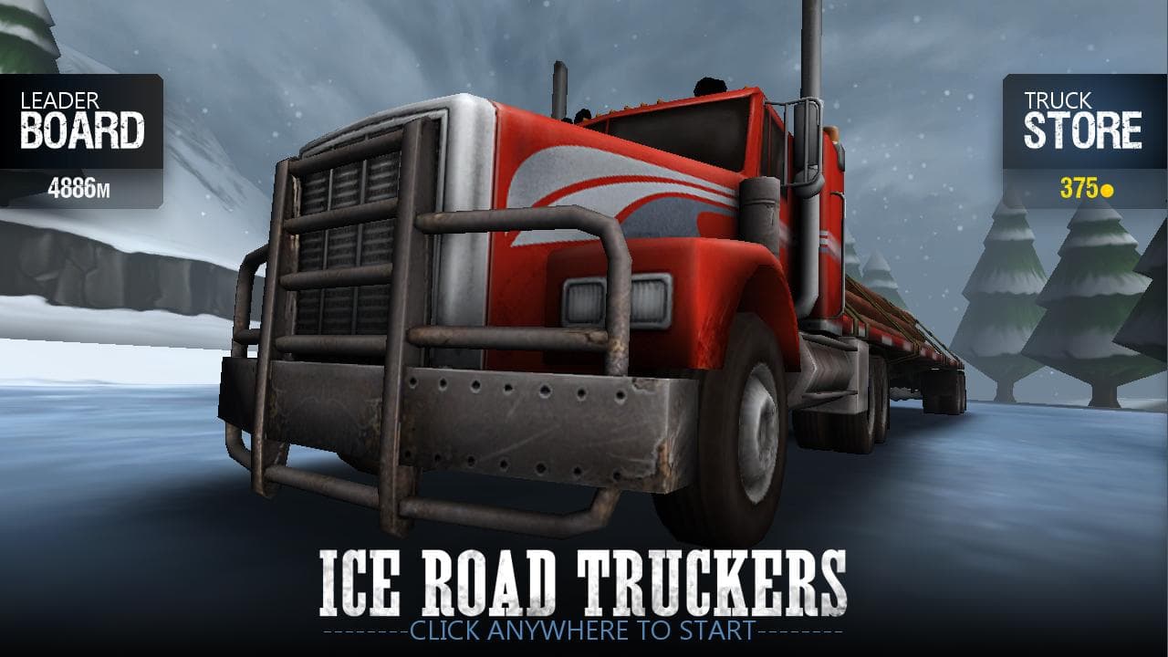 Ice Road Truckers screenshot 2