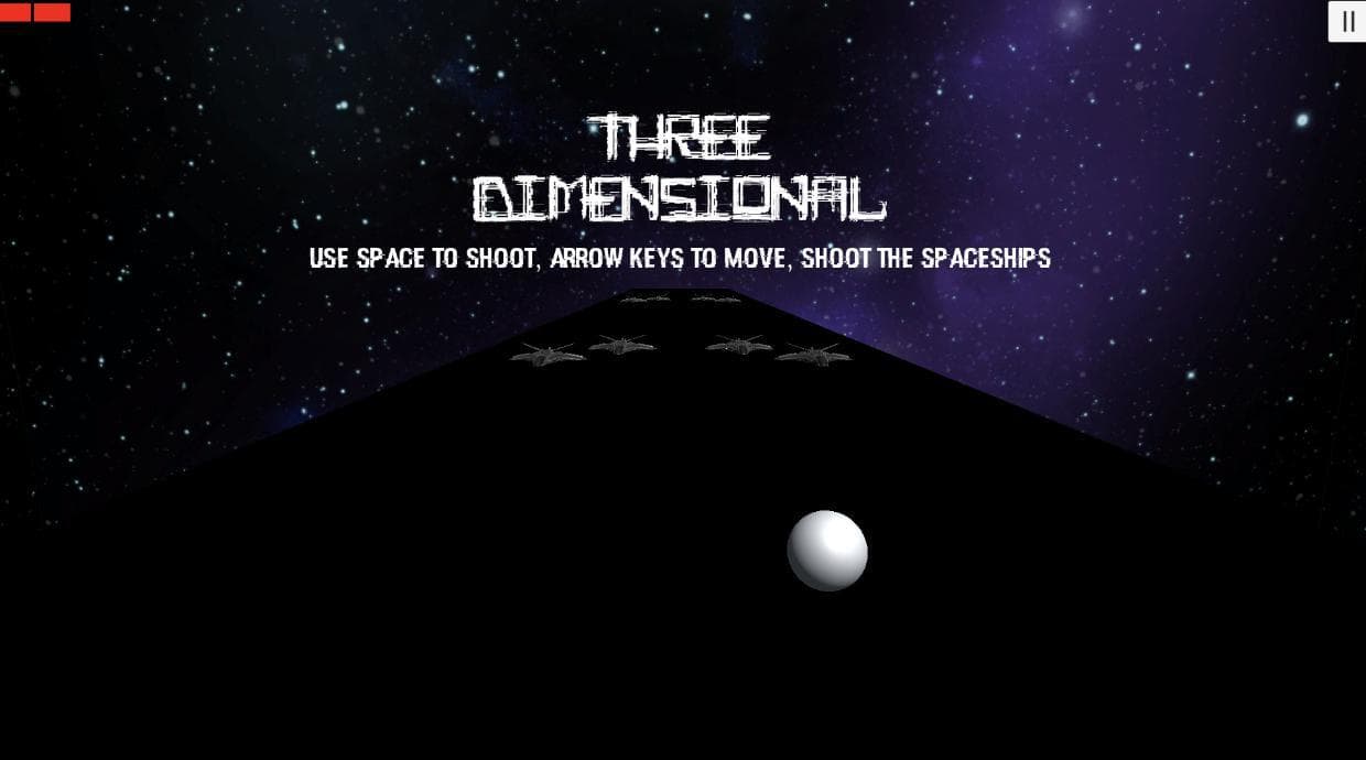 Dimension Dash (itch) (Yichen Wang) screenshot 4