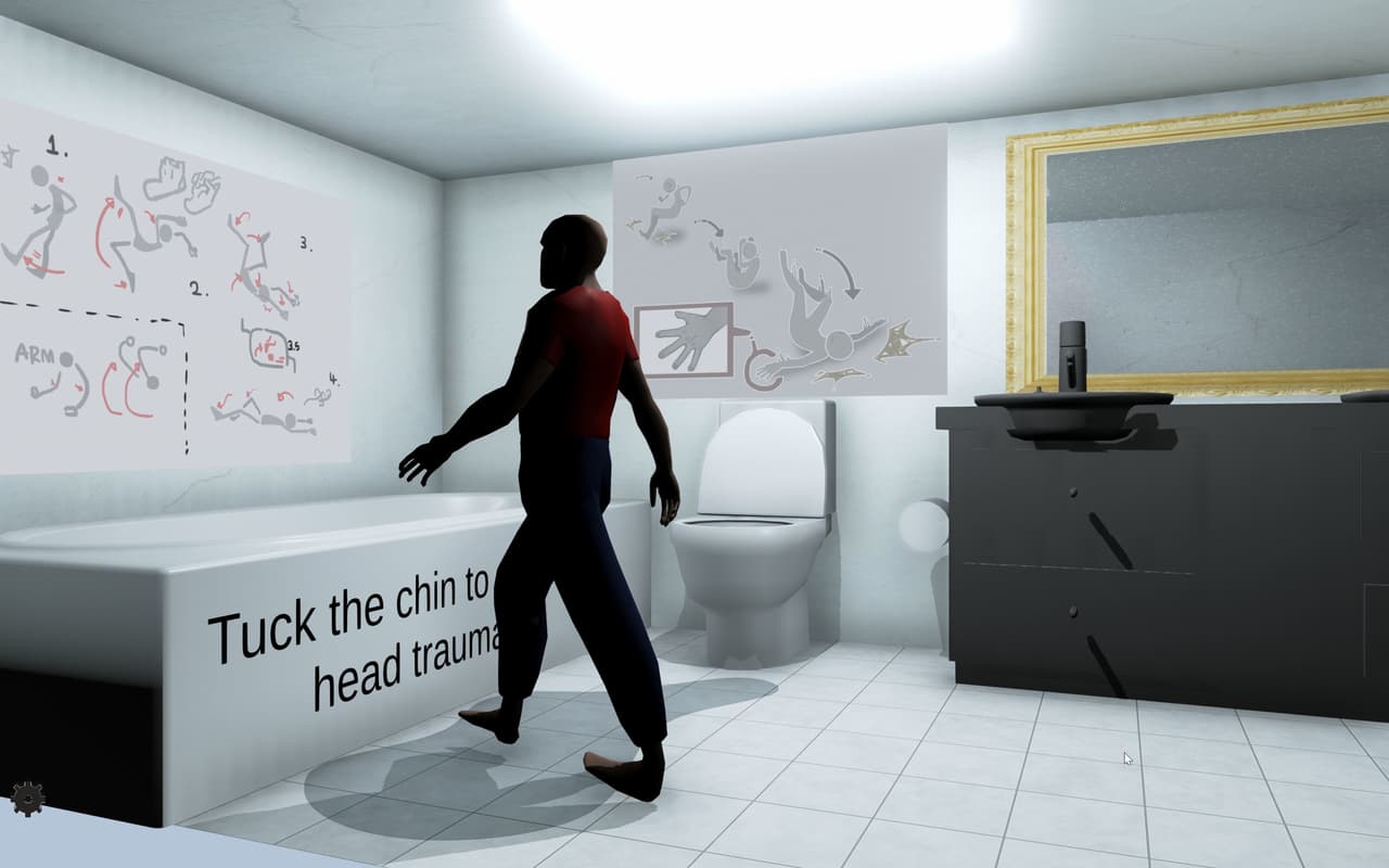 FallSafe screenshot 5