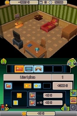 Hotel Giant DS