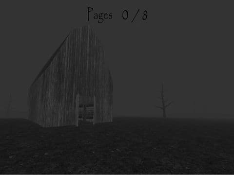 Slender Man: Stands (Free)