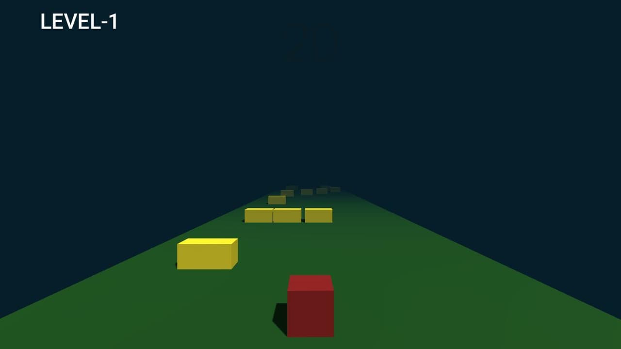 Cube Flow 1.0