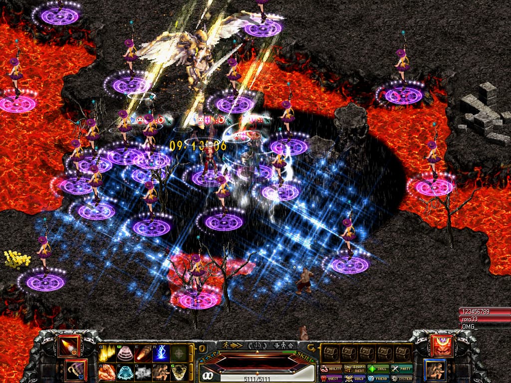 Red Stone Online screenshot 3