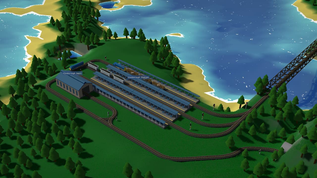 Art of the Rail screenshot 4