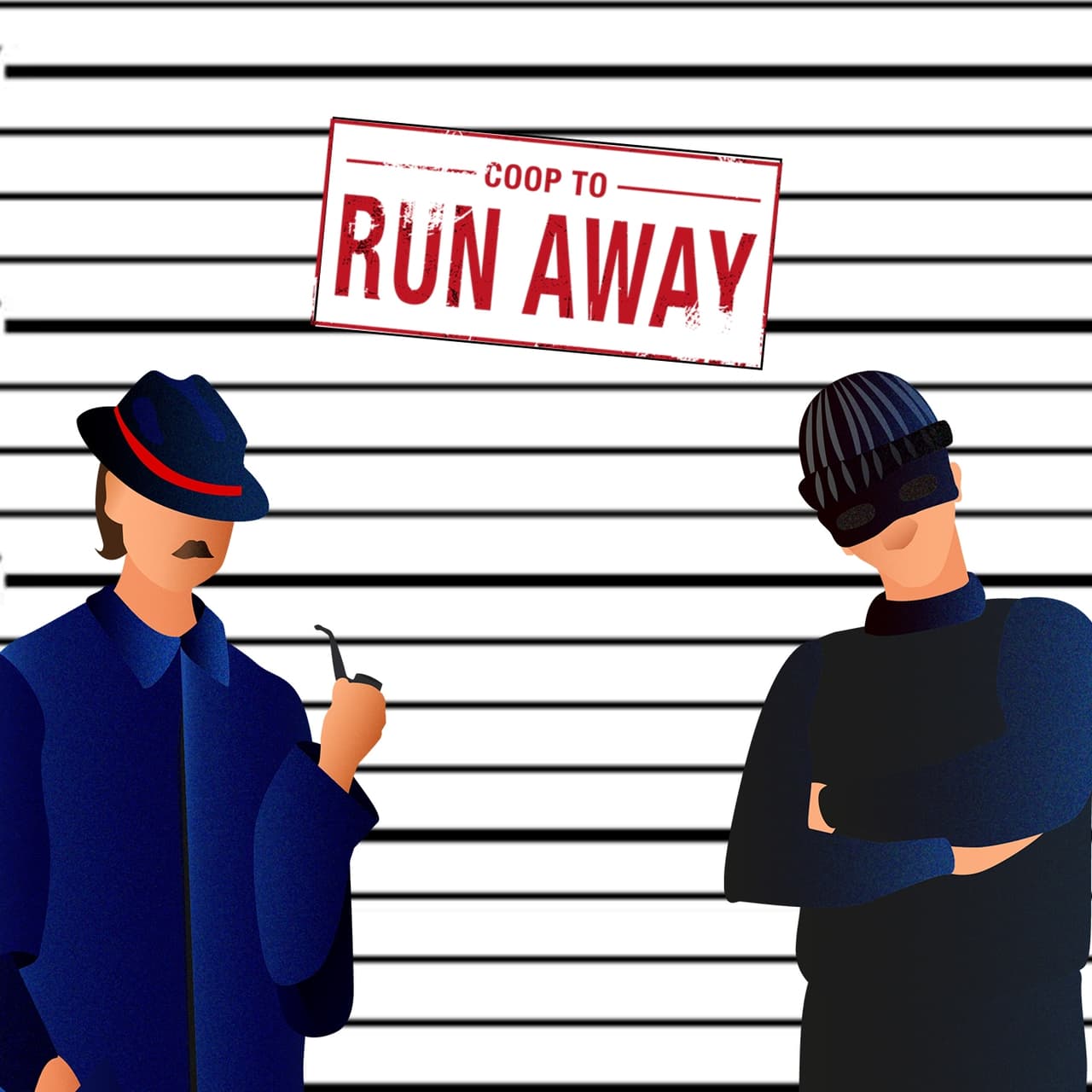 Coop 2 run away