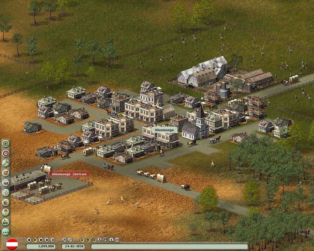Transport Giant: Down Under screenshot 5