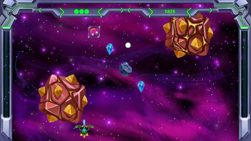 Space Out (itch) (Vizabee Games) screenshot 4