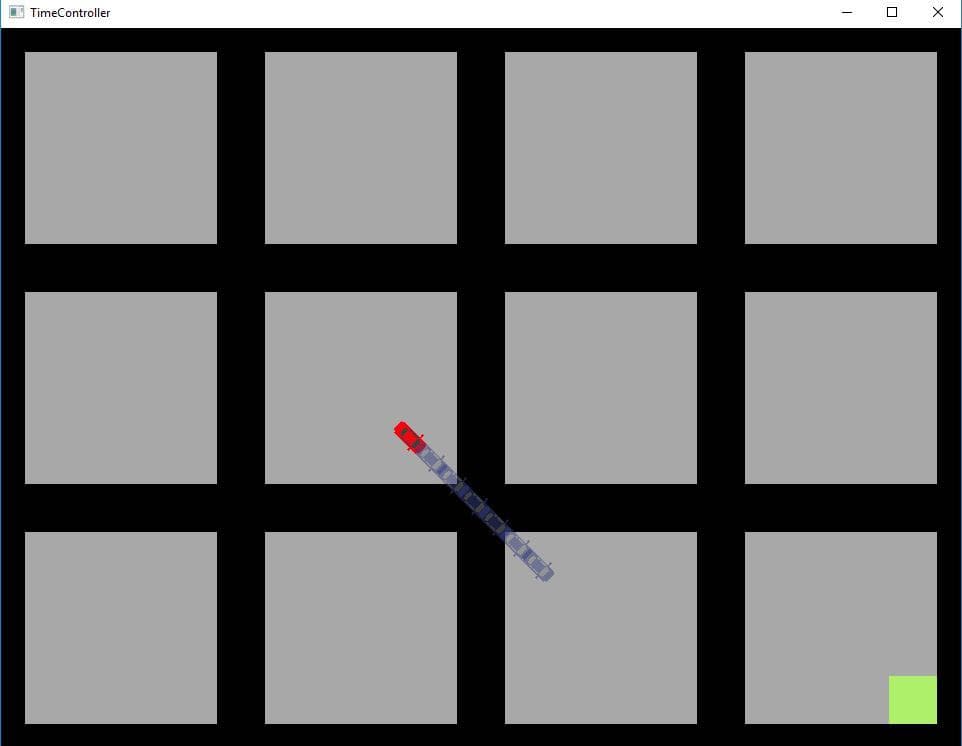 TimeController screenshot 3
