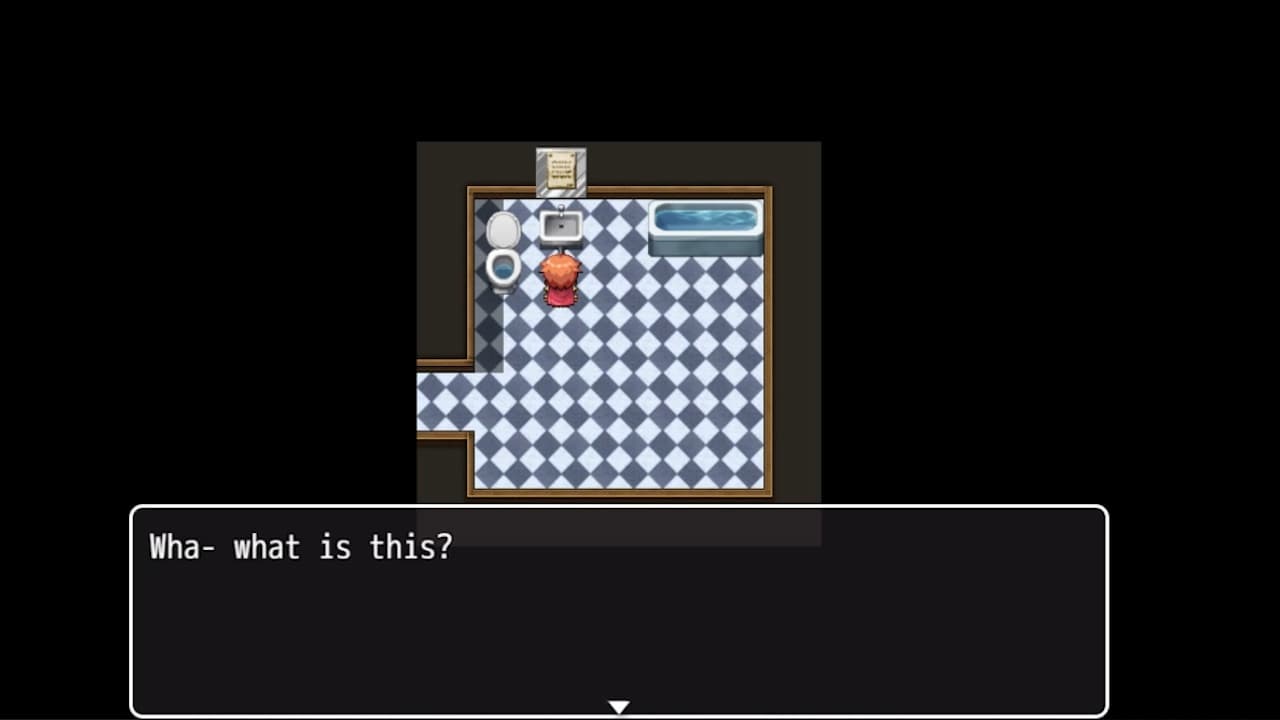 Mirrors: "A Happiness Series Game" screenshot 4