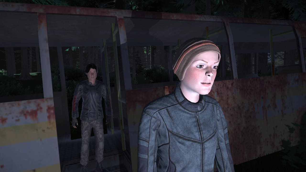 How They Keep Disappearing screenshot 4