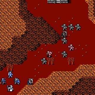 Fire Emblem Gaiden screenshot 3