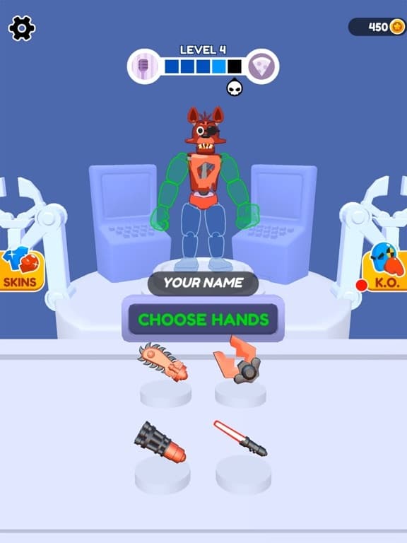 Merge Ragdoll Fighting screenshot 6