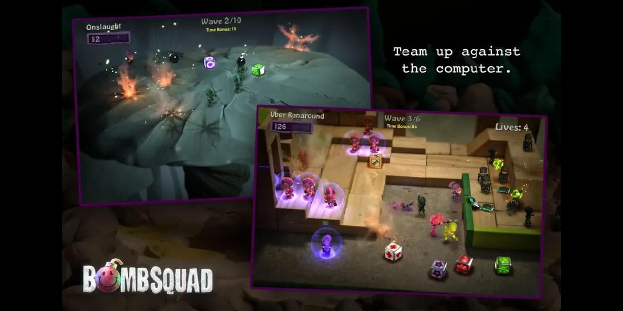 BombSquad (Eric Froemling) screenshot 4