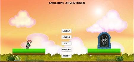 Angloos Adventures screenshot 2