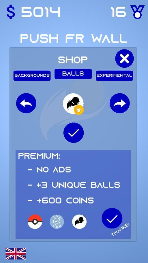 Push from Wall screenshot 4