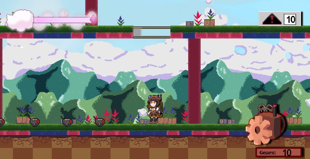Gear Girl screenshot 5