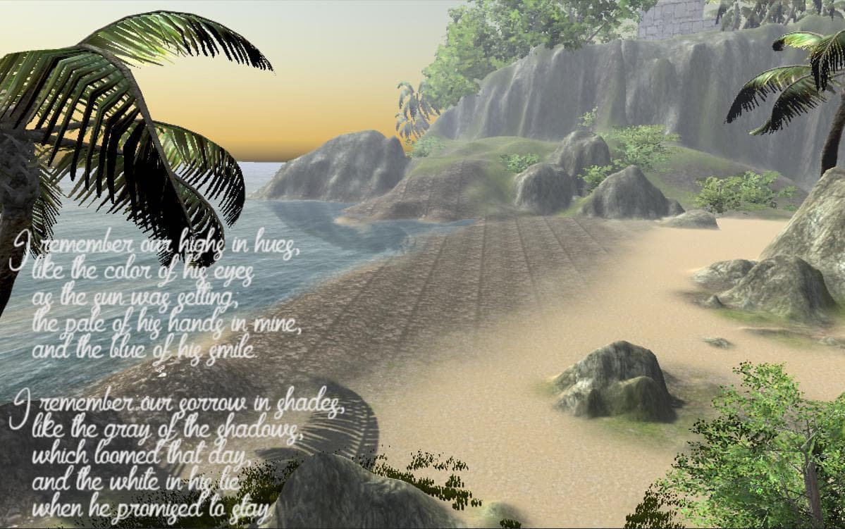 Poetic Landscape (Livicole)