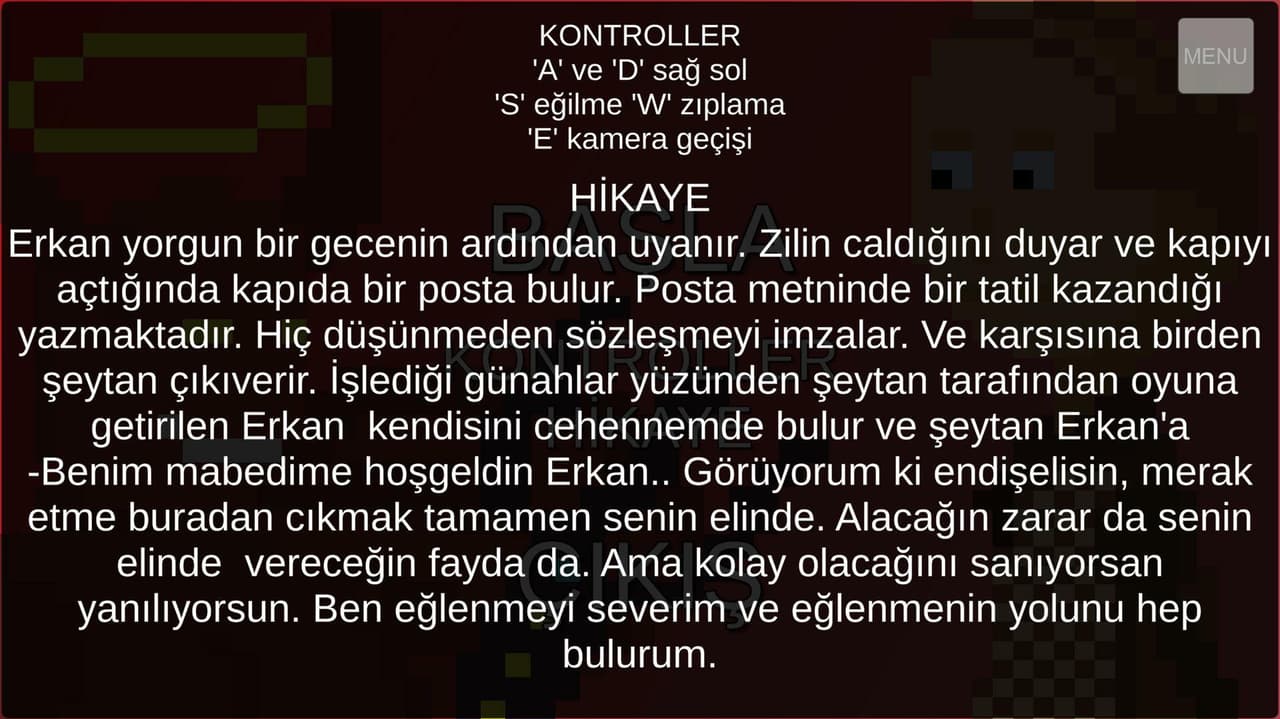 Şeytanla Dans screenshot 5