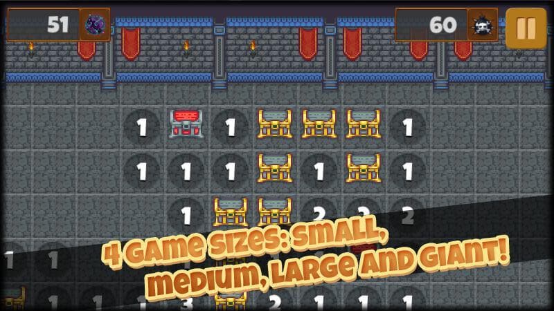 Minesweeper Chest (Android & Win)