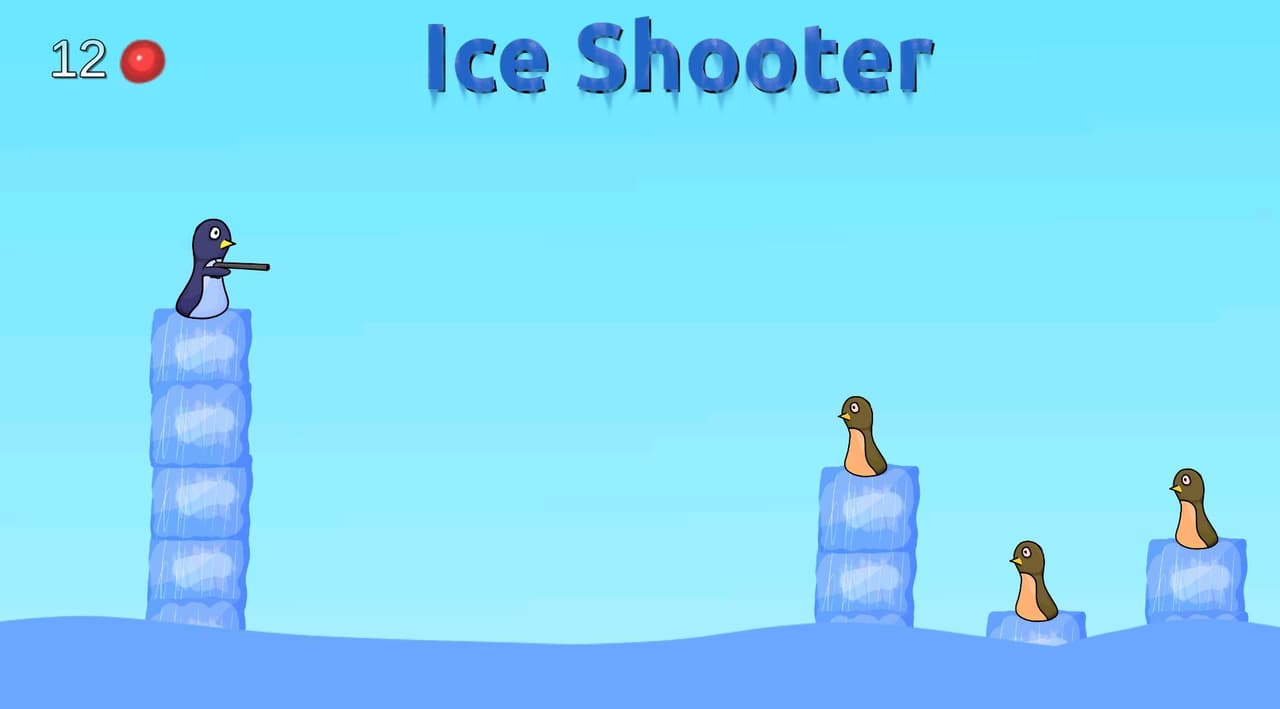 Ice Shooter