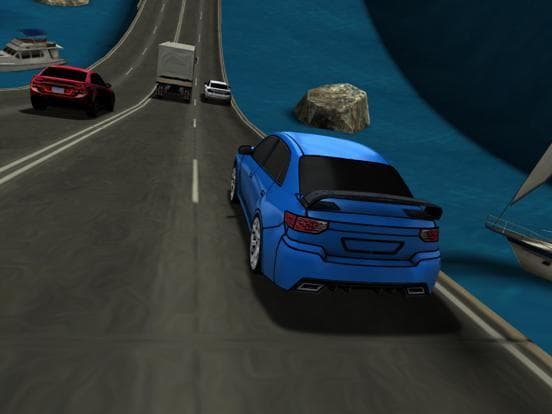 Car Traffic Racer screenshot 6