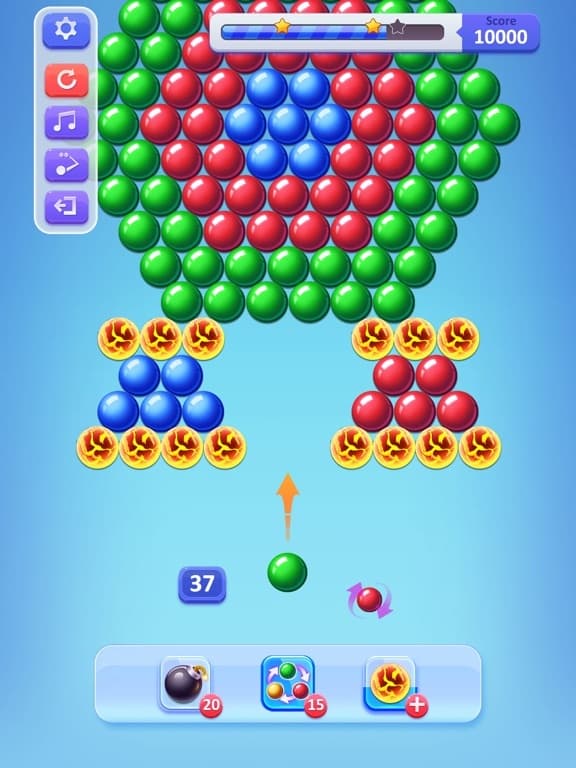 Shoot Bubble - Bubble Shooter screenshot 4