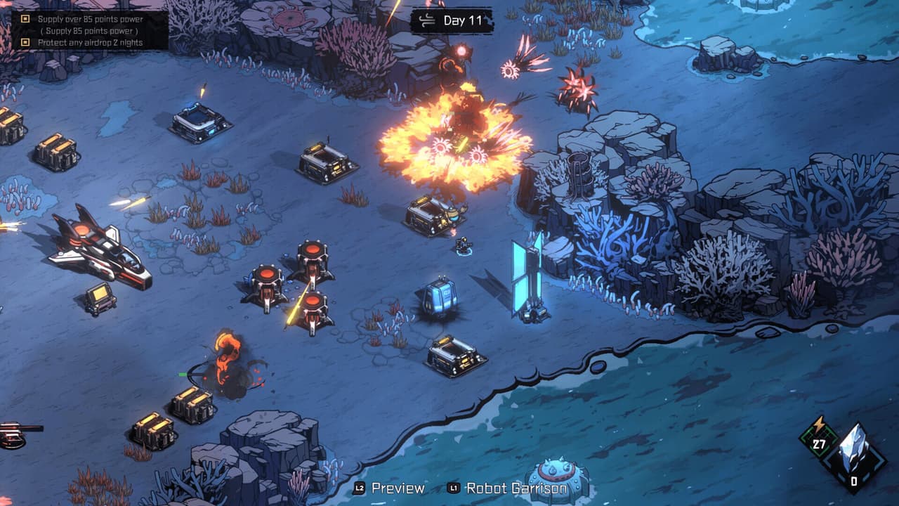 Desperate Place screenshot 4