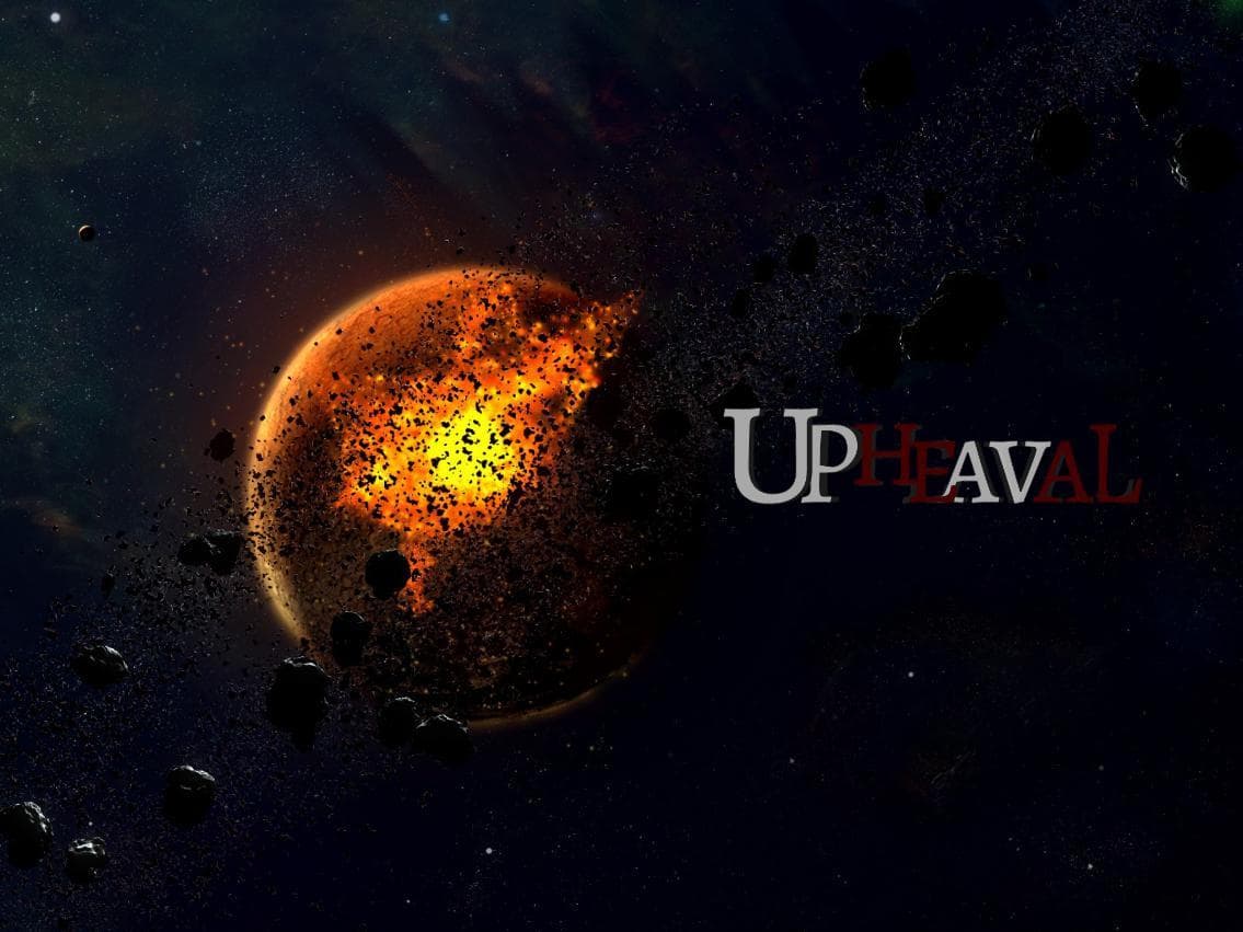 Upheaval (johnmichaelcantara)