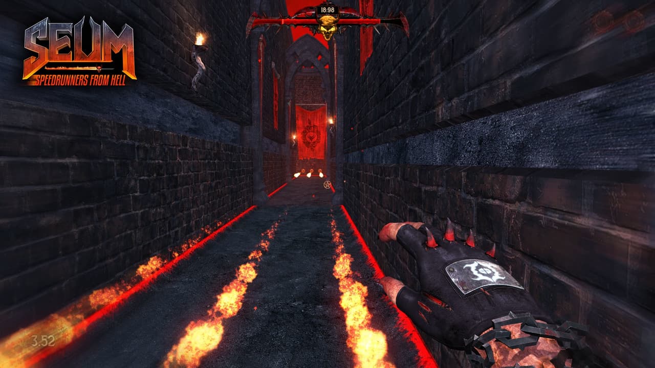 SEUM: Speedrunners from Hell Demo