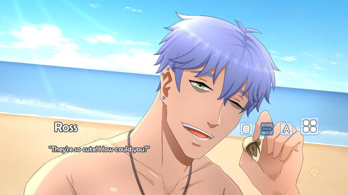Vacation with Ross and Mr.Receptionist screenshot 3
