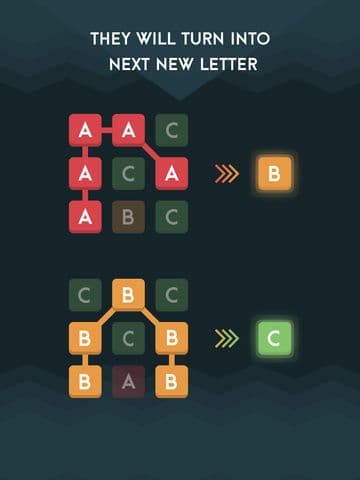 Get Z! - Addictive Letter Puzzle Mania screenshot 3