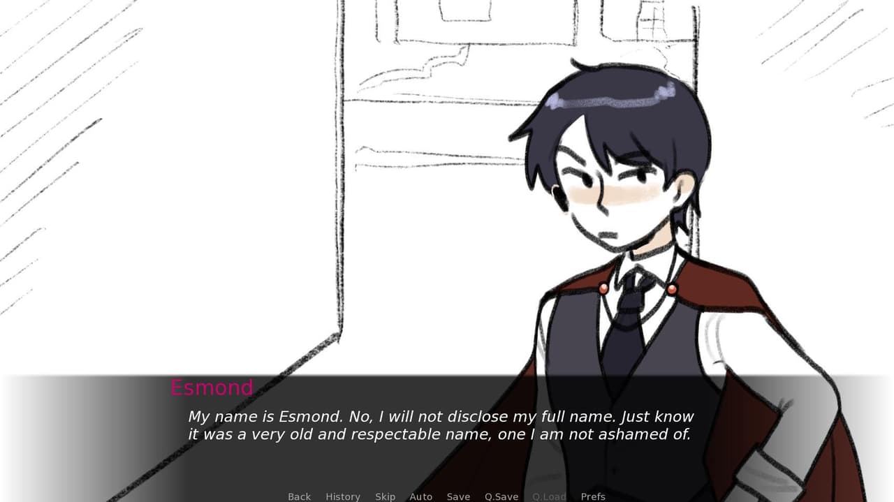 Vampire Hobby Detective screenshot 2