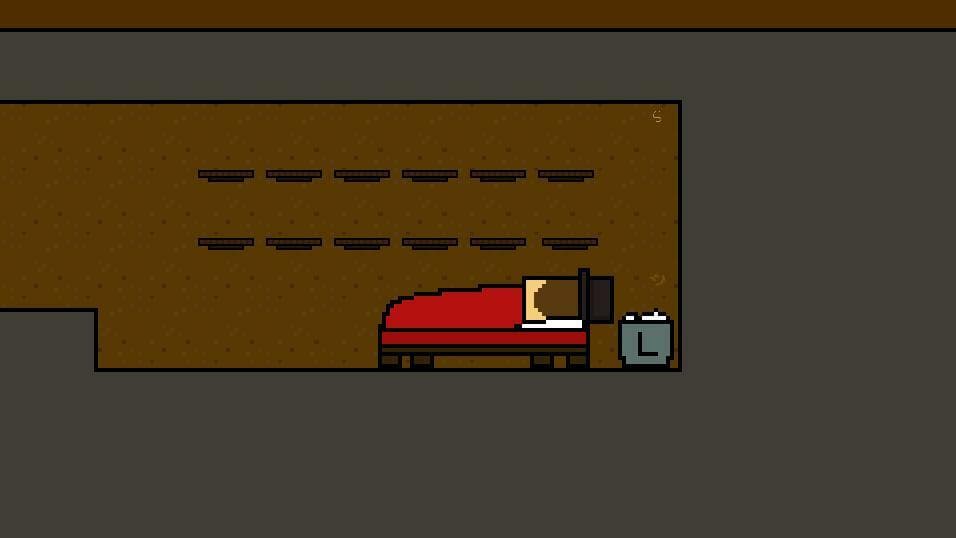 Aquele jogo sobre vários finais. screenshot 2