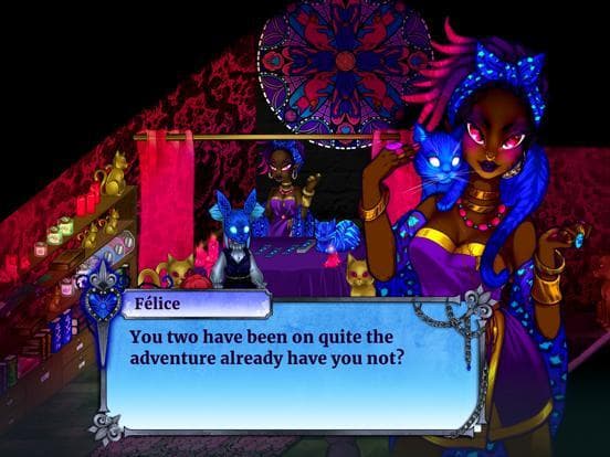 Pinku Kult: Hex Mortis screenshot 2
