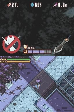 Lunar Knights screenshot 5
